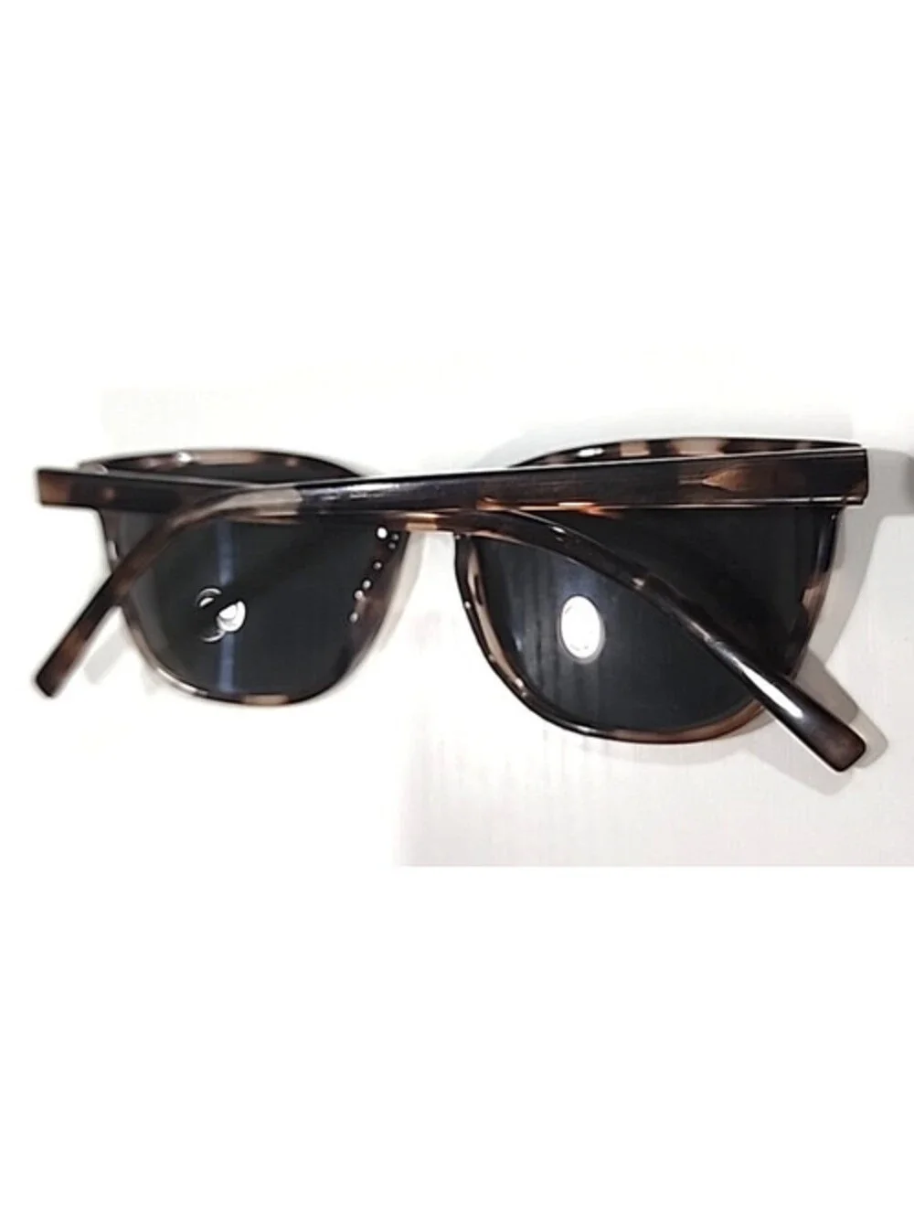 Warby Parker Esme M937 No Lenses LG Sesame Tortoise Sunglasses Frame 55-16 145